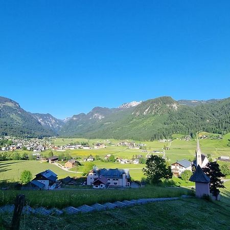 Appartement Alpenblick Gosau Exterior foto